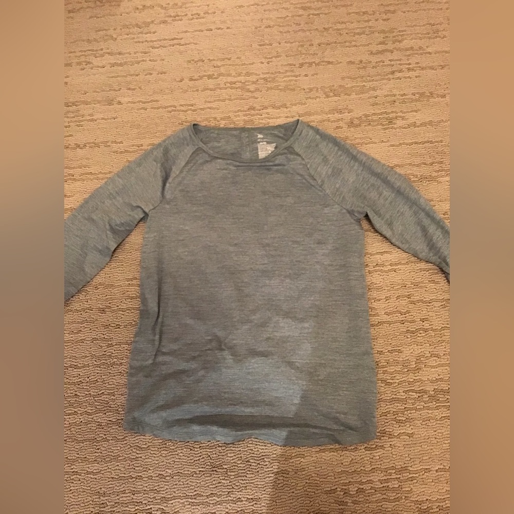 Exercise girls shirt